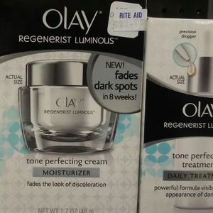 Olay cream